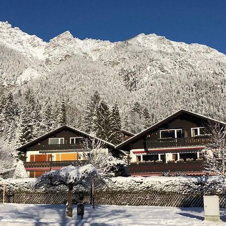 Apartament Studio Loisachtal Garmisch-Partenkirchen Zewnętrze zdjęcie