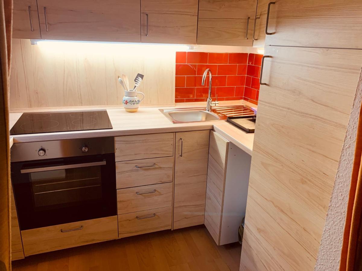 Apartament Studio Loisachtal Garmisch-Partenkirchen Zewnętrze zdjęcie