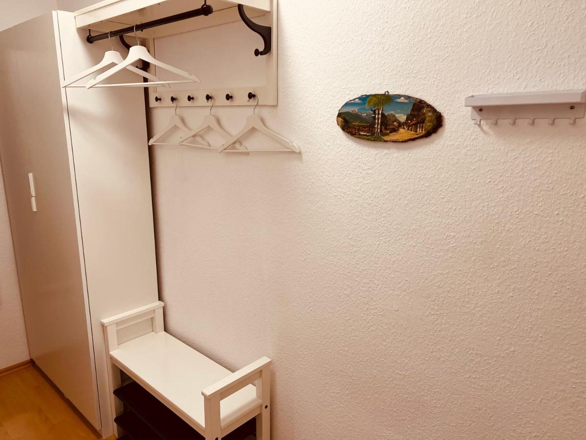 Apartament Studio Loisachtal Garmisch-Partenkirchen Zewnętrze zdjęcie