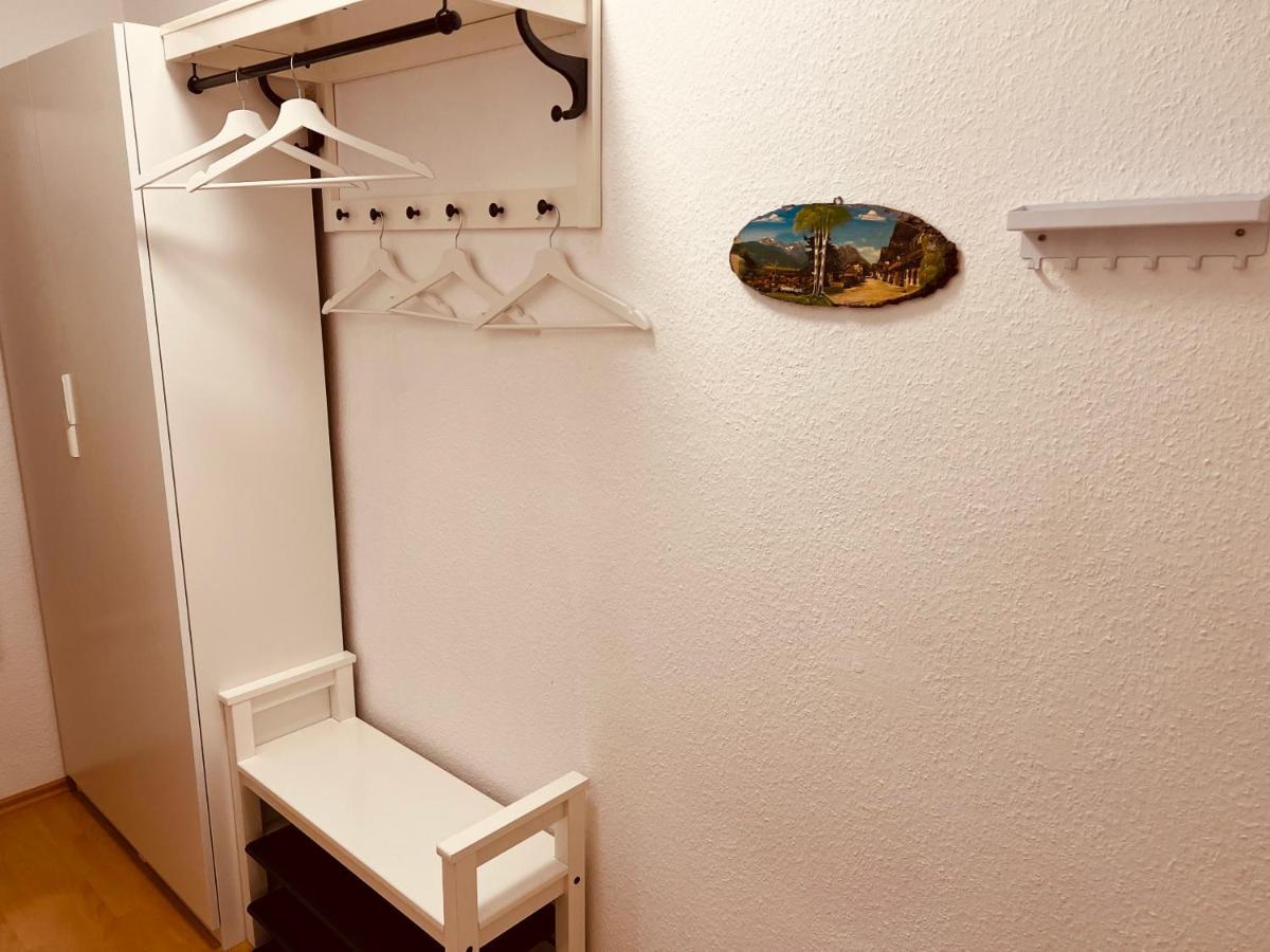 Studio Loisachtal Garmisch-Partenkirchen Zewnętrze zdjęcie