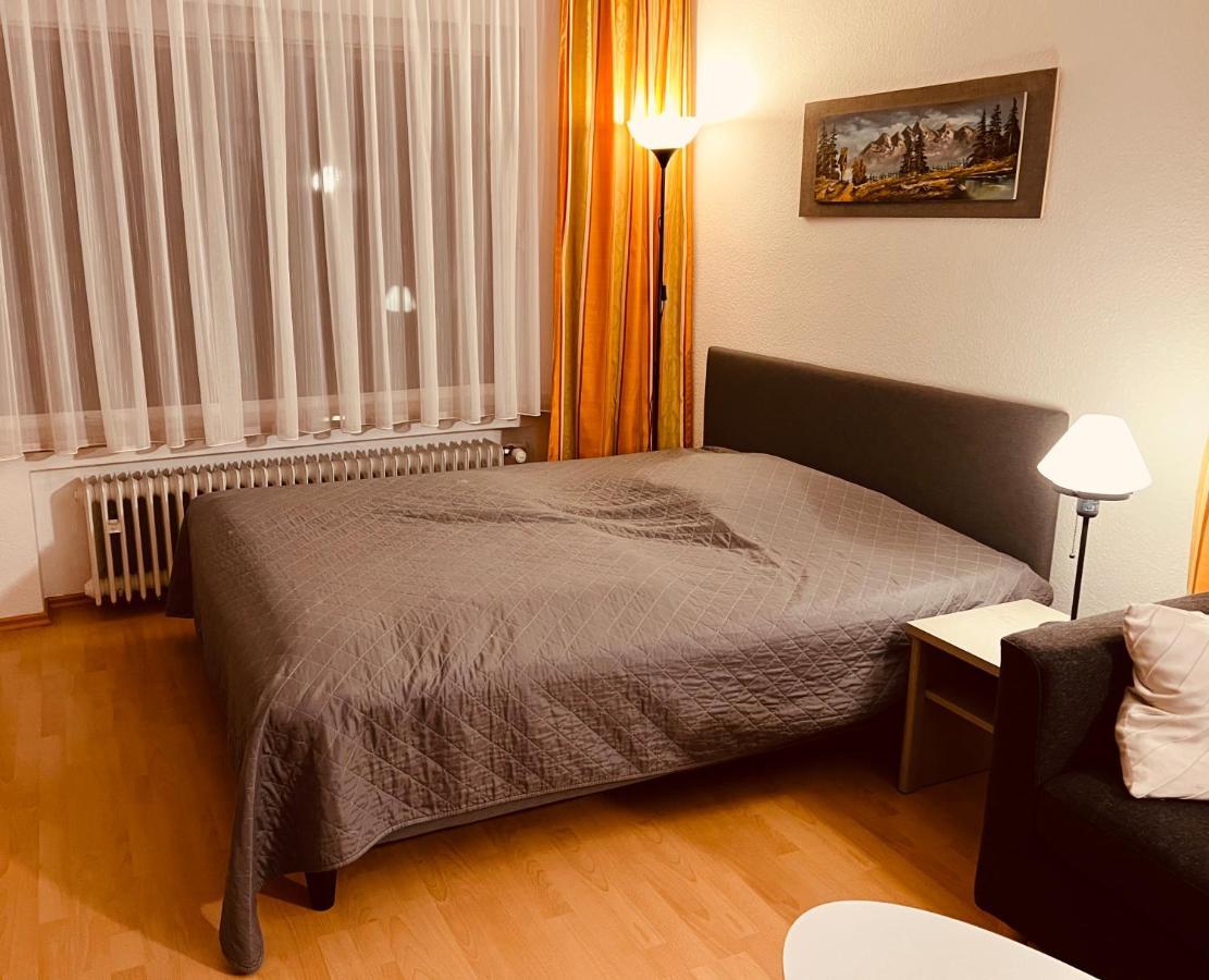 Apartament Studio Loisachtal Garmisch-Partenkirchen Zewnętrze zdjęcie