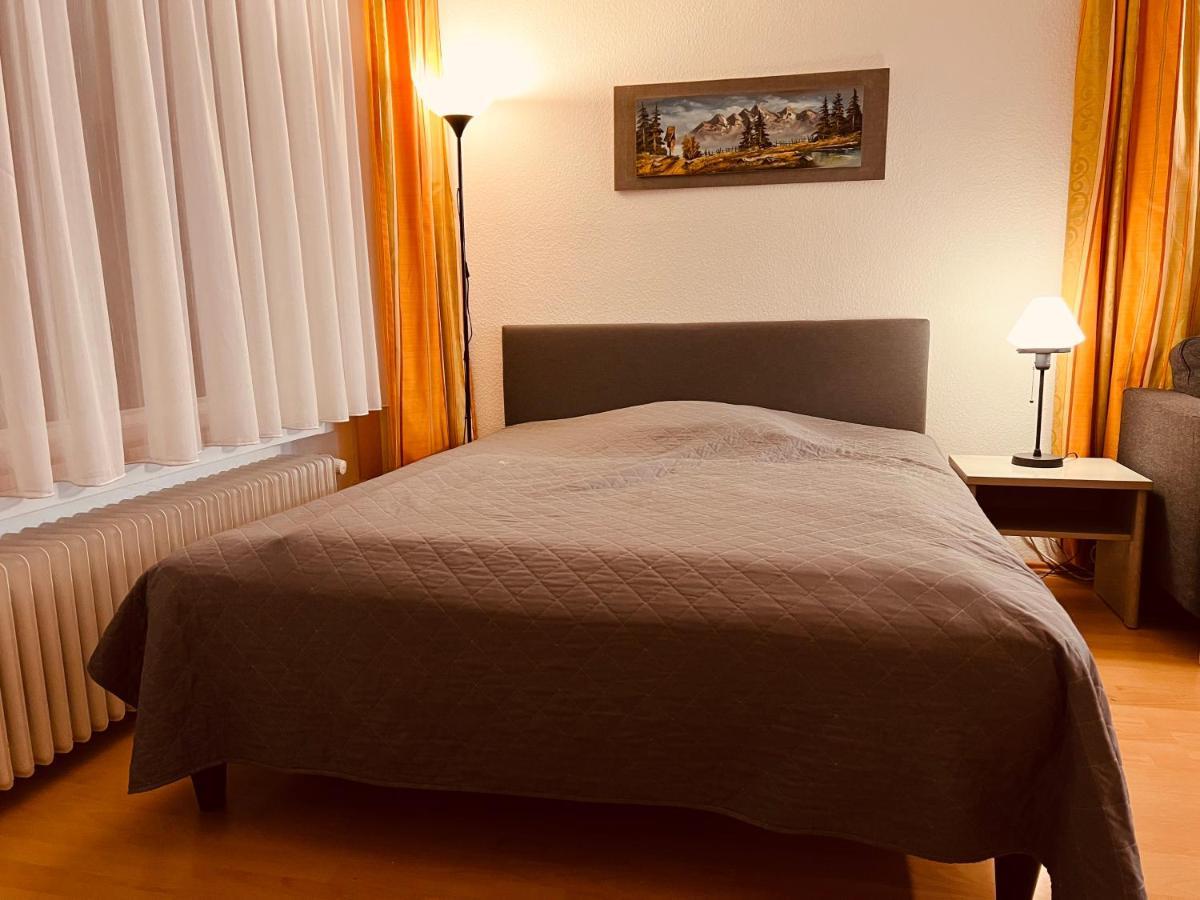 Apartament Studio Loisachtal Garmisch-Partenkirchen Zewnętrze zdjęcie