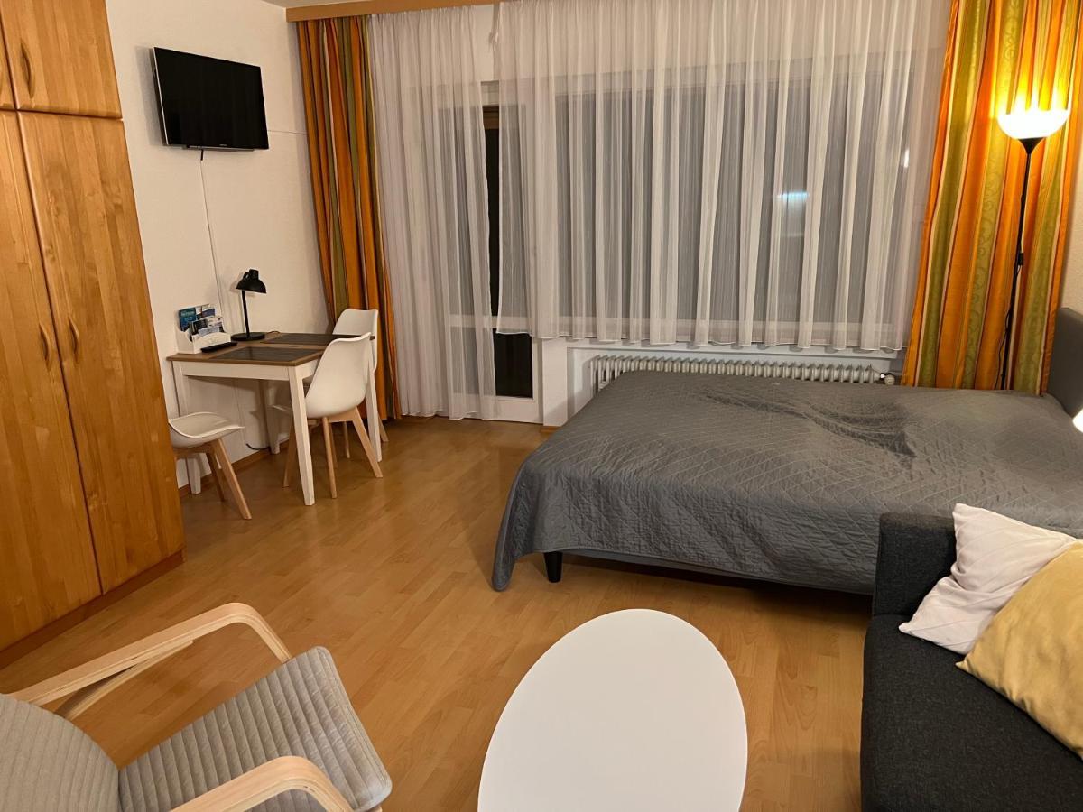 Apartament Studio Loisachtal Garmisch-Partenkirchen Zewnętrze zdjęcie