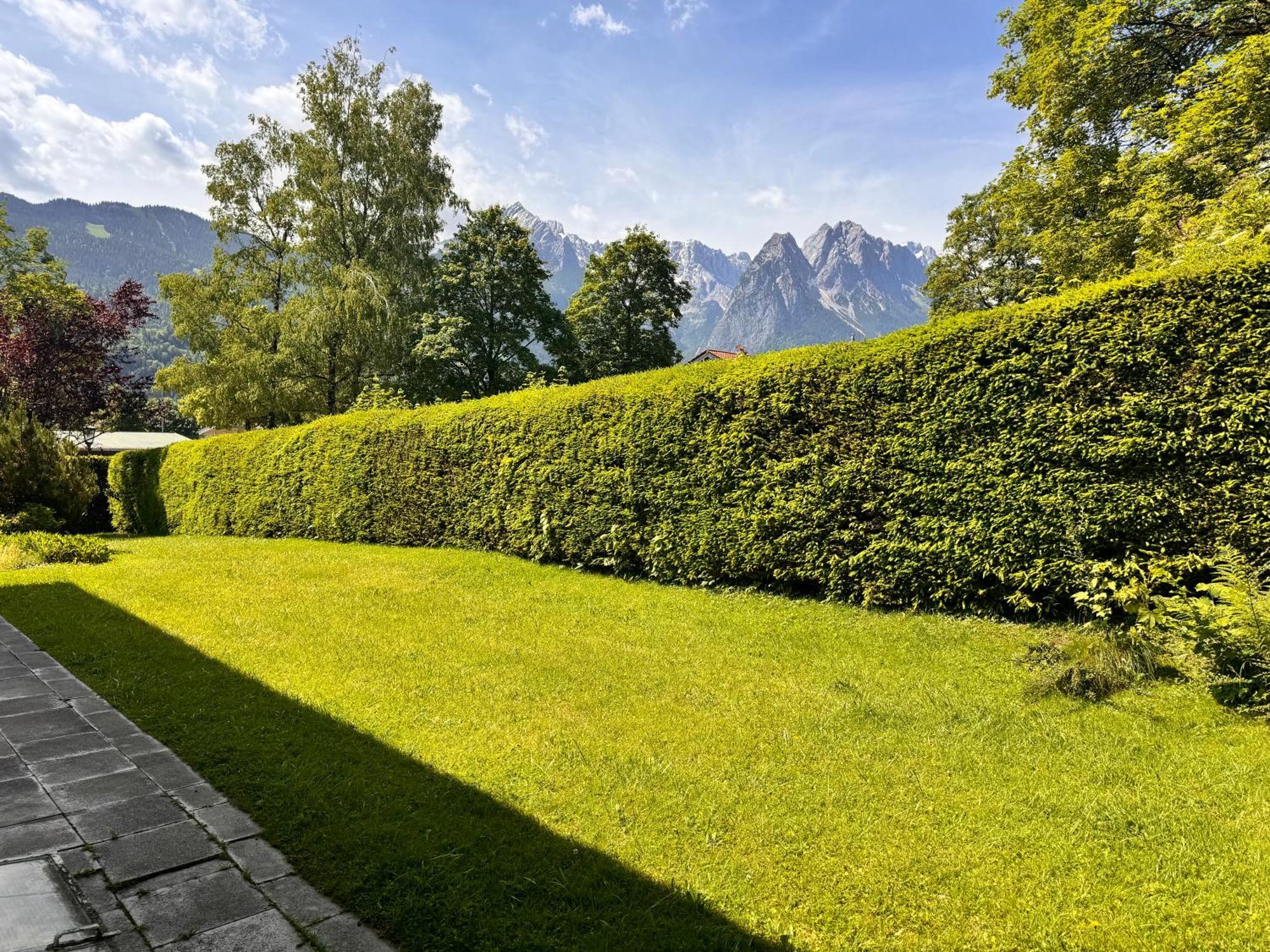 Studio Loisachtal Garmisch-Partenkirchen Zewnętrze zdjęcie