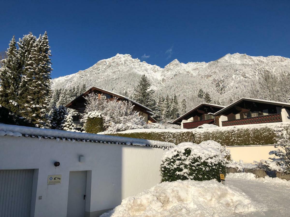 Apartament Studio Loisachtal Garmisch-Partenkirchen Zewnętrze zdjęcie