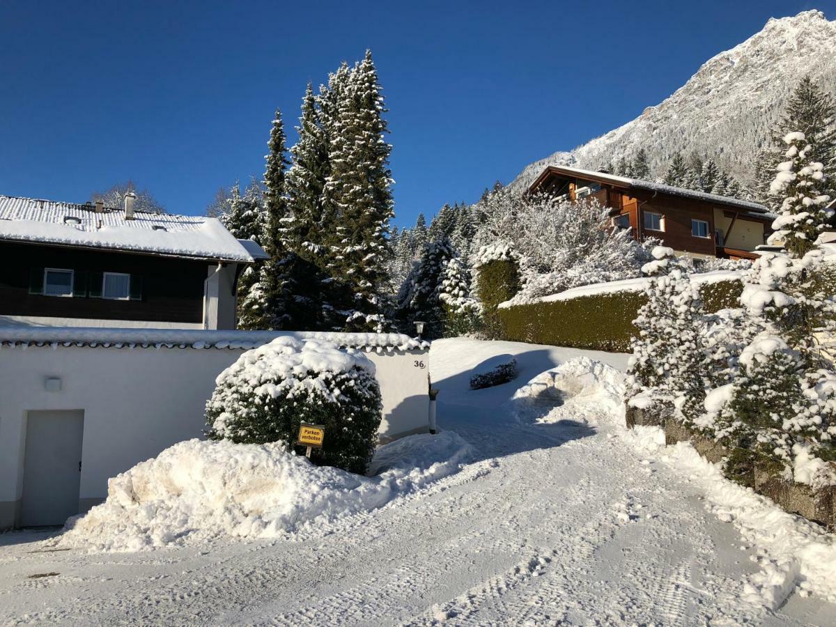 Studio Loisachtal Garmisch-Partenkirchen Zewnętrze zdjęcie