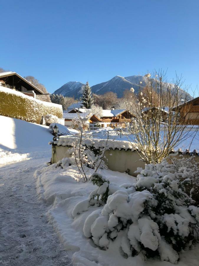 Studio Loisachtal Garmisch-Partenkirchen Zewnętrze zdjęcie