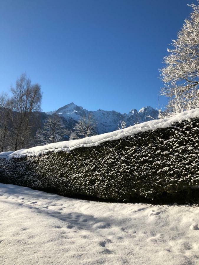 Apartament Studio Loisachtal Garmisch-Partenkirchen Zewnętrze zdjęcie