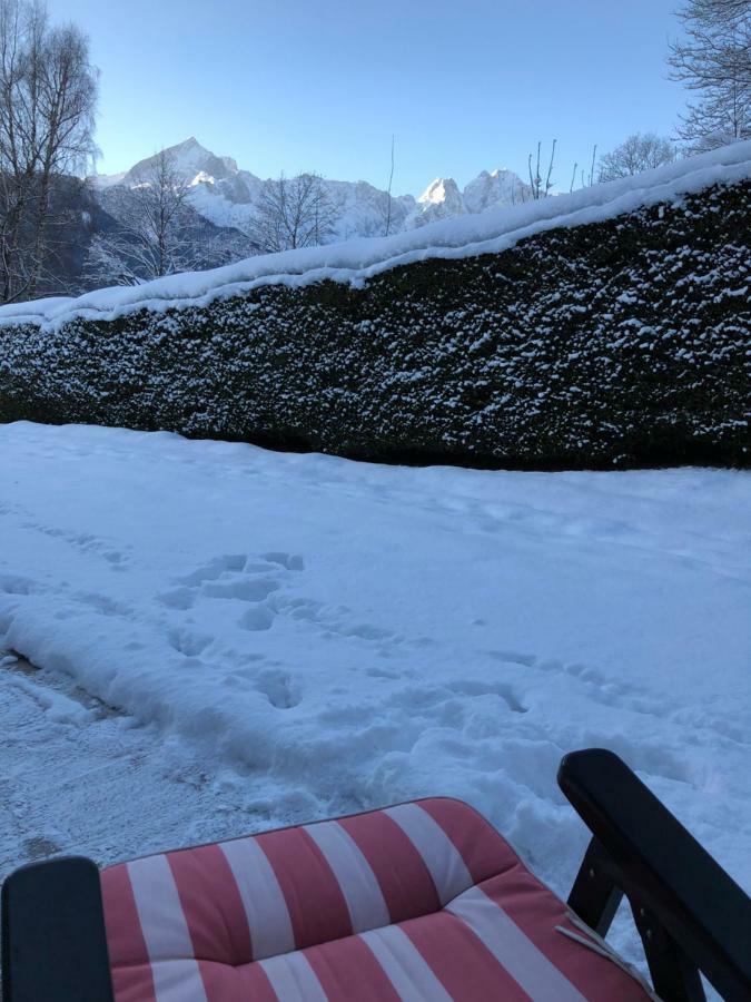 Studio Loisachtal Garmisch-Partenkirchen Zewnętrze zdjęcie