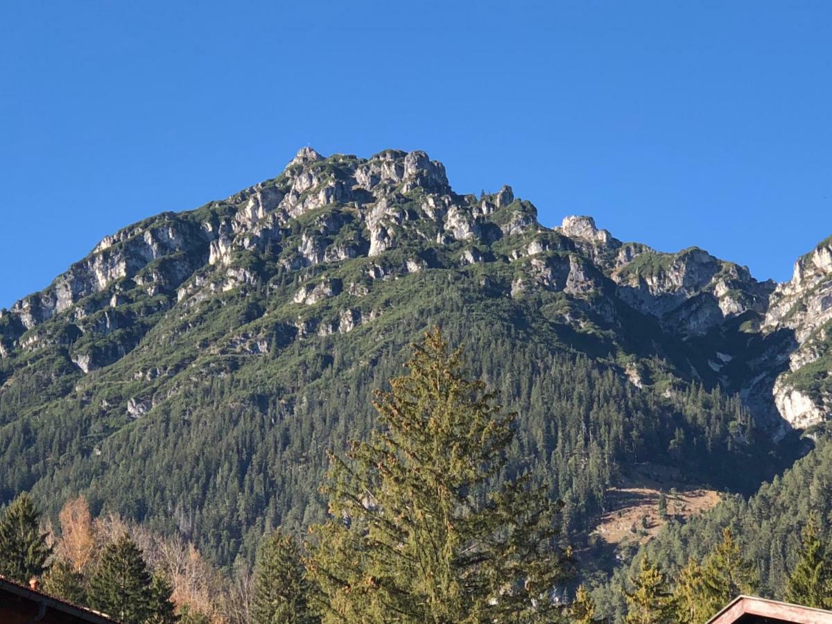 Studio Loisachtal Garmisch-Partenkirchen Zewnętrze zdjęcie